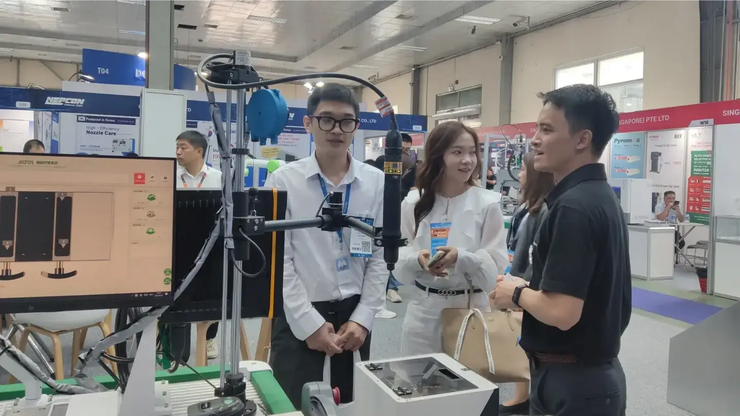 NEPCON Vietnam 2025  – kết nối công nghệ và thị trường